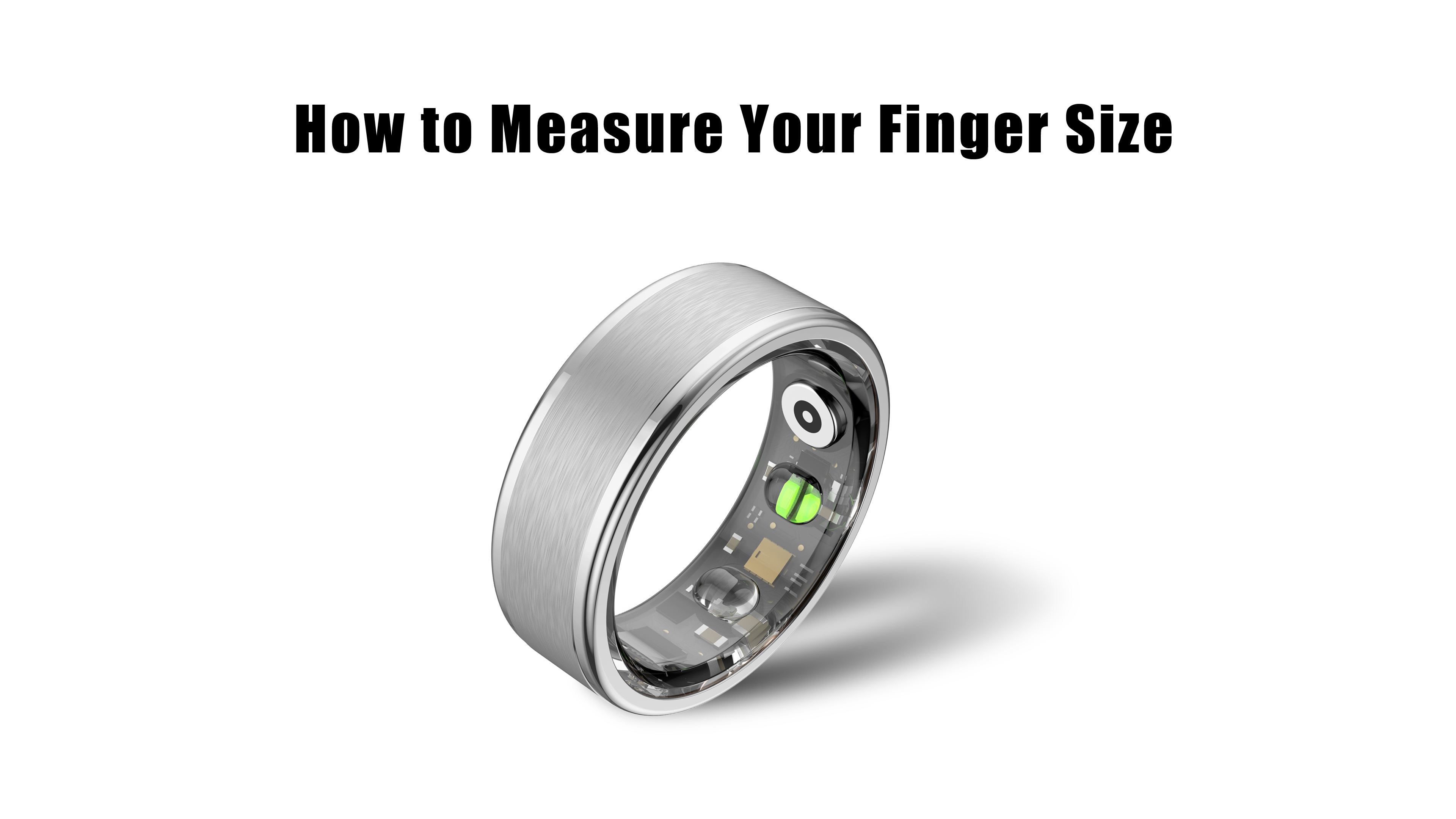 Amazon.com: Osawalla Smart Ring for Women Men,Fitness Ring with 24